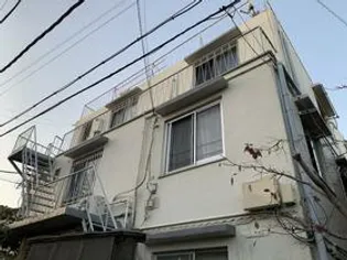 東京都中野区中野5丁目【マンション】の外観