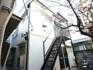 東京都練馬区栄町【アパート】の外観