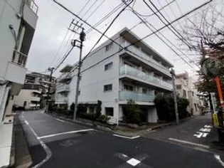 東京都世田谷区池尻4丁目【マンション】の外観