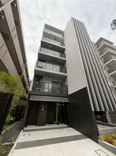 神奈川県川崎市高津区末長4丁目【マンション】の外観