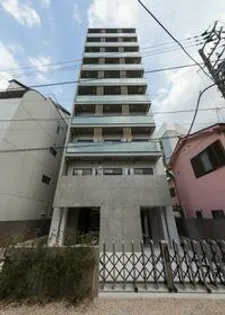 東京都港区北青山2丁目【マンション】の外観