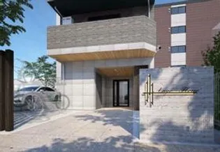 東京都板橋区蓮沼町【アパート】の外観