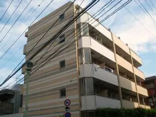 東京都大田区中馬込1丁目【マンション】の外観