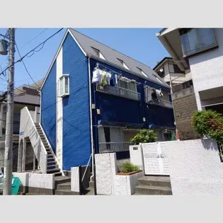 ガーデンハイツ六浦【1階】の外観