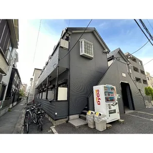 東京都豊島区池袋4丁目【アパート】の外観