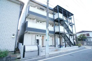 神奈川県相模原市中央区矢部2丁目【マンション】の外観