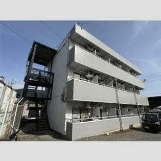 埼玉県入間市大字仏子【マンション】の外観