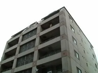 東京都港区六本木3丁目【マンション】の外観