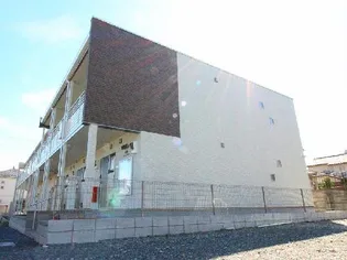 埼玉県所沢市宮本町1丁目【アパート】の外観