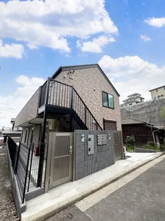 神奈川県横浜市金沢区六浦南1丁目【アパート】の外観