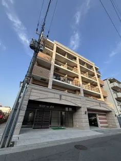 大阪府茨木市西河原2丁目【マンション】の外観