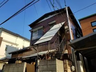 東京都中野区上高田1丁目【アパート】の外観