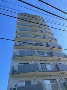 埼玉県所沢市西所沢1丁目【マンション】の外観