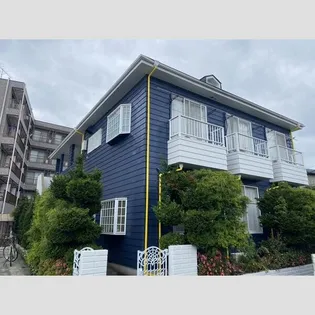 東京都町田市忠生1丁目【アパート】の外観