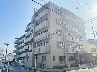 ライオンズマンション庄内緑地の画像