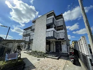 レオパレスバンリュの画像