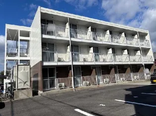 愛知県一宮市神山1丁目【マンション】の外観