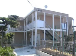 レオパレストゥー ル モンドⅡの画像