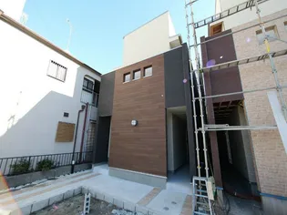 DESIGN SQUARE【105号室】の外観