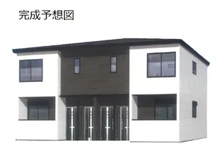 愛知県清須市清洲【アパート】の外観