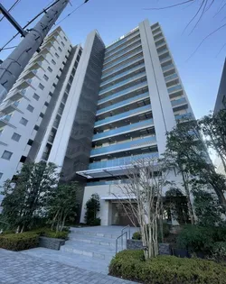 プラウドシティ越中島 アクアテラス棟の画像