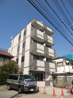 東京都北区東田端2丁目【マンション】の外観