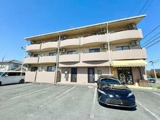 静岡県浜松市中央区根洗町【マンション】の外観