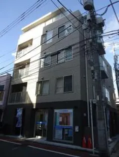 東京都品川区中延5丁目【マンション】の外観