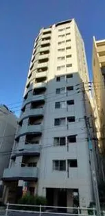 東京都新宿区若松町【マンション】の外観