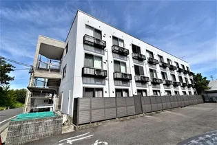 愛知県日進市竹の山1丁目【マンション】の外観