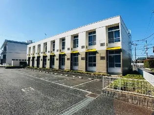 レオパレスパールリビエールⅠの画像