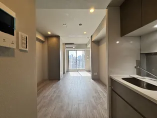 東京都江東区冬木【マンション】の外観