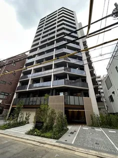 東京都台東区元浅草3丁目【マンション】の外観