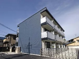 大阪府茨木市主原町【マンション】の外観
