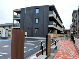 神奈川県相模原市南区麻溝台8丁目【アパート】の外観