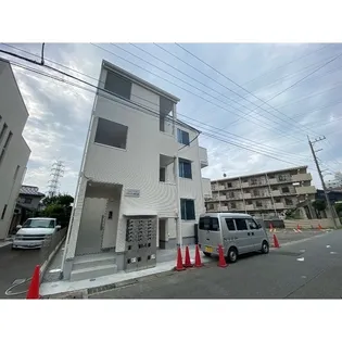 神奈川県相模原市中央区共和4丁目【アパート】の外観