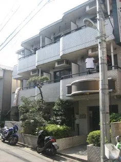 サカエダイホープラザ大塚【2階】の外観