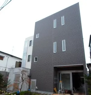 東京都豊島区西池袋4丁目【アパート】の外観