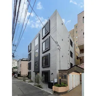 東京都杉並区阿佐谷北2丁目【マンション】の外観