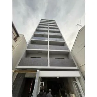 ブロード服部天神駅前レジデンス【2階】の外観