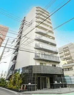 東京都新宿区百人町2丁目【マンション】の外観