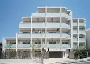 グレイスコート白金【4階】の外観