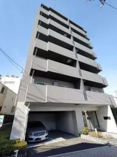 東京都北区栄町【マンション】の外観