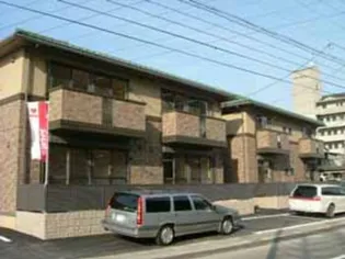 岐阜県岐阜市六条南2丁目【アパート】の外観