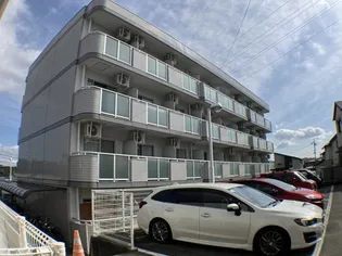 愛知県豊明市新栄町7丁目【マンション】の外観