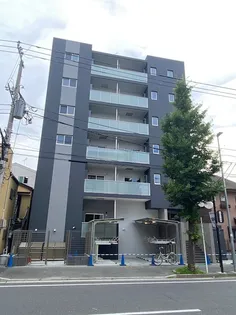 コンフォートスクエア川崎の画像