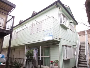ハイツ小川の画像