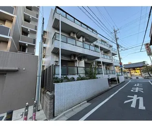 埼玉県所沢市有楽町【マンション】の外観