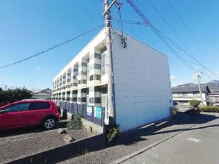 静岡県静岡市清水区草薙杉道3丁目【アパート】の外観