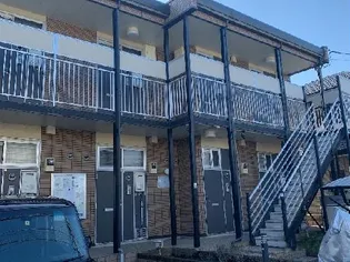 神奈川県藤沢市亀井野3丁目【アパート】の外観